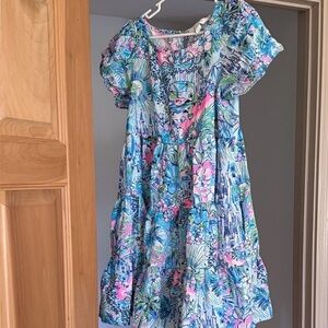 DISNEY CINDERELLA LILLY PULITZER DRESS